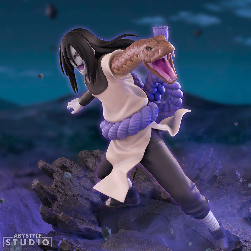 Naruto Shippuden Figurine Orochimaru
