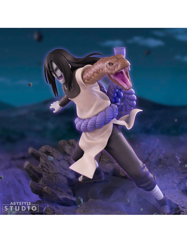 ABYSTYLE - NARUTO SHIPPUDEN Figurine Orochimaru