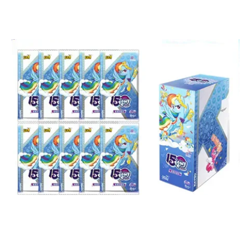 My Little Pony Moon Glory Vol.8 Booster Box (Chinese)