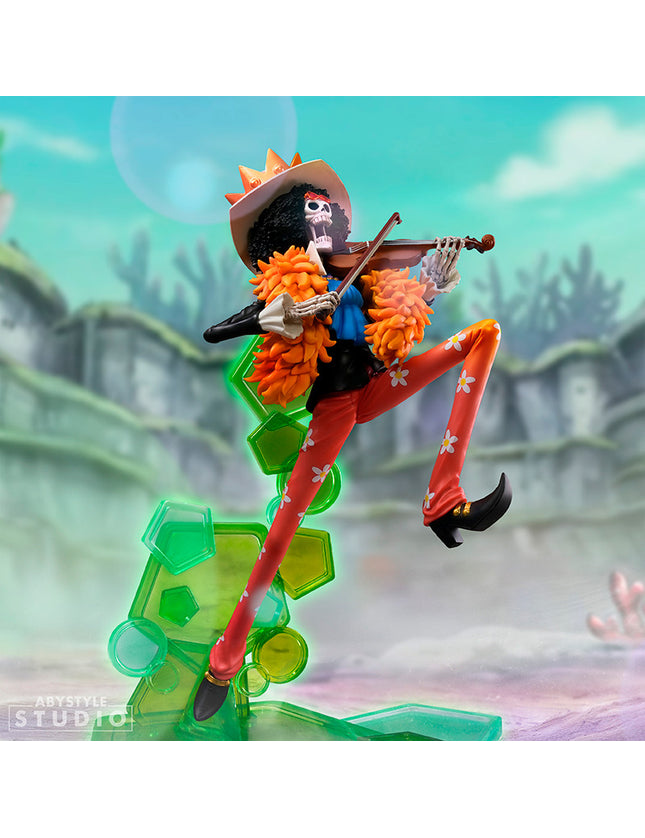 One Piece Figurine Brook - ABYSTYLE