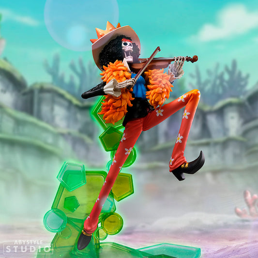 One Piece Figurine Brook - ABYSTYLE