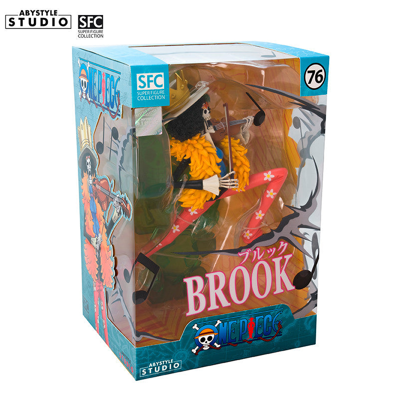 One Piece Figurine Brook