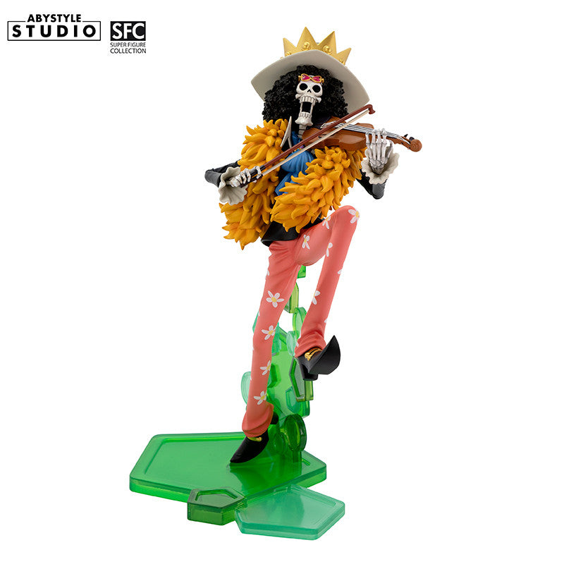 One Piece Figurine Brook