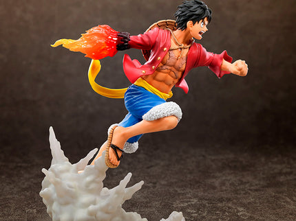 ABYSTYLE - One Piece Figurine Luffy