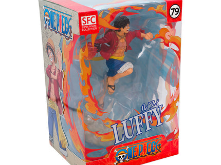 ABYSTYLE - One Piece Figurine Luffy