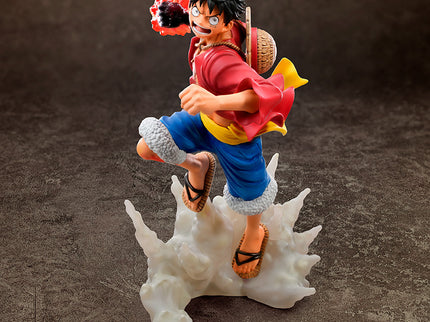 ABYSTYLE - One Piece Figurine Luffy