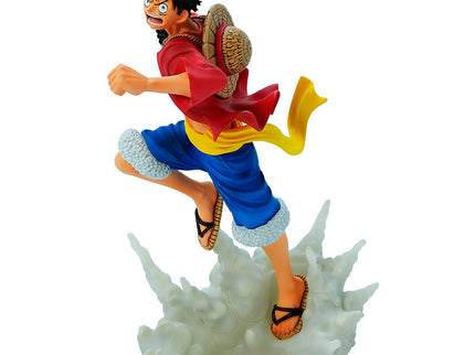 ABYSTYLE - One Piece Figurine Luffy