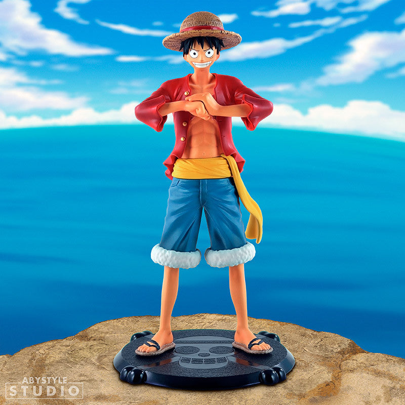 One Piece Figurine Monkey D. Luffy