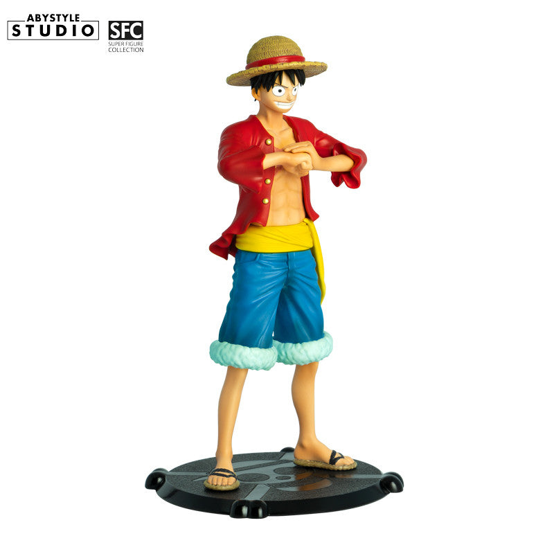 One Piece Figurine Monkey D. Luffy