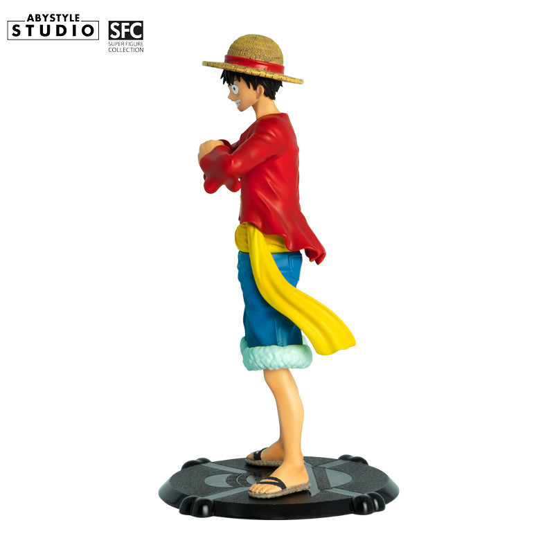 One Piece Figurine Monkey D. Luffy
