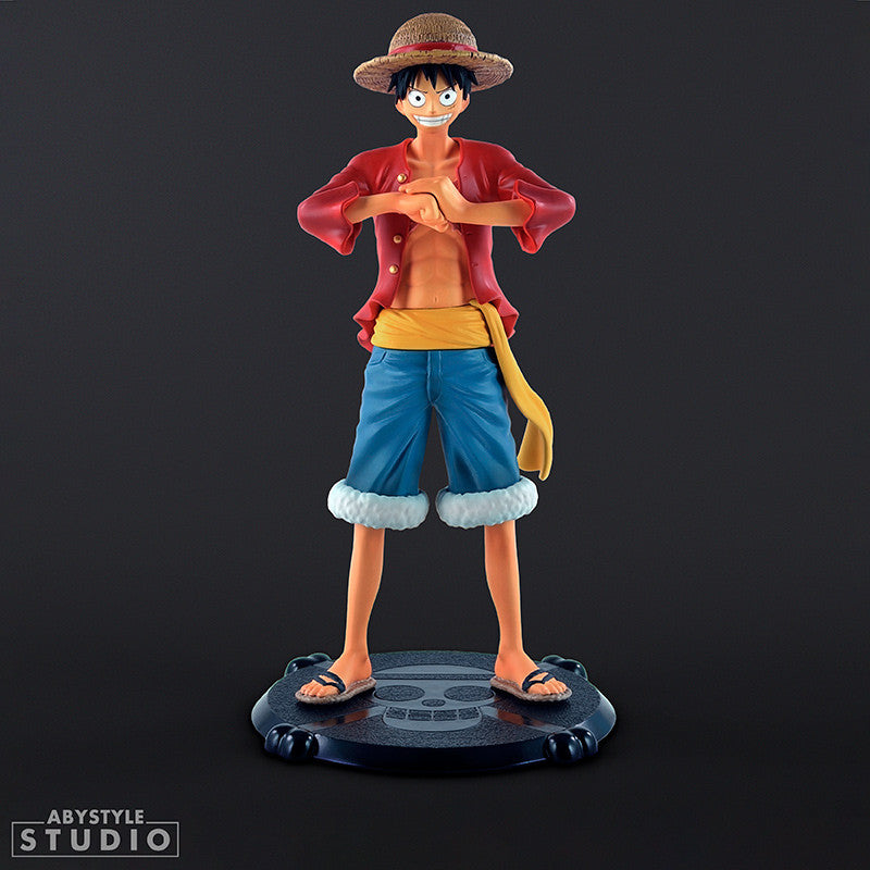 One Piece Figurine Monkey D. Luffy