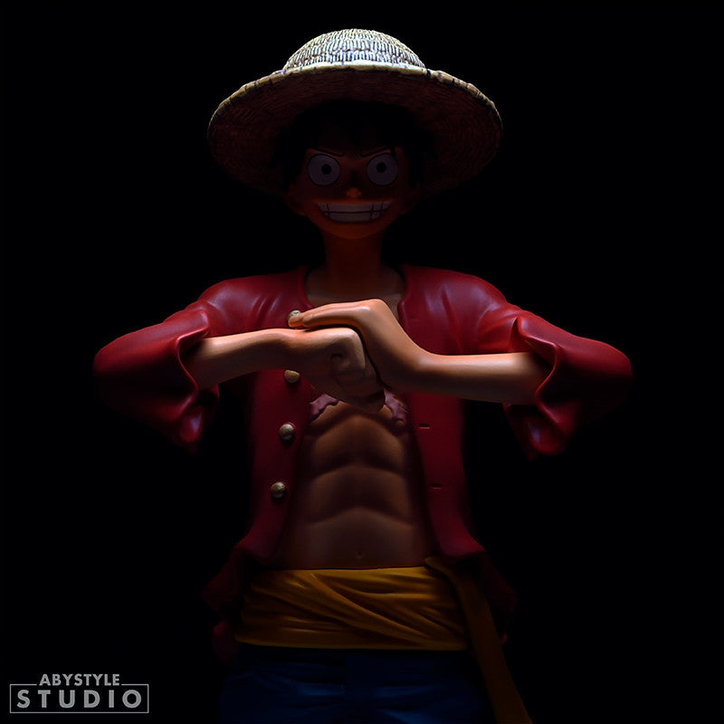 One Piece Figurine Monkey D. Luffy