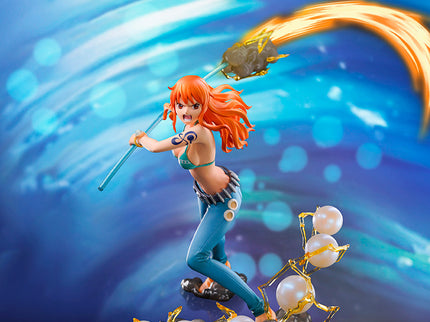 ABYSTYLE - ONE PIECE Figurine Nami