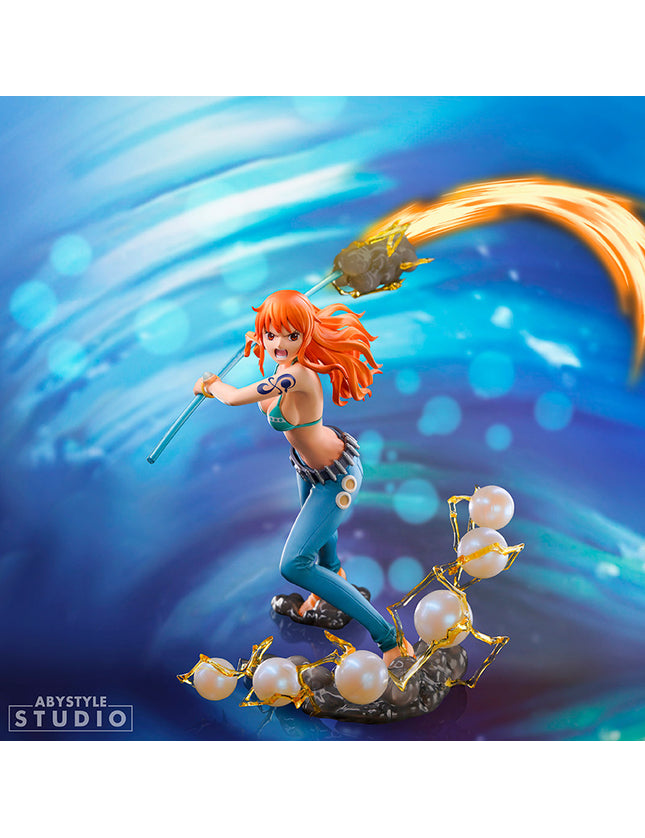ABYSTYLE - ONE PIECE Figurine Nami