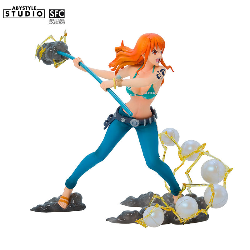 One Piece Figurine Nami