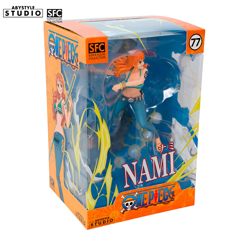 One Piece Figurine Nami