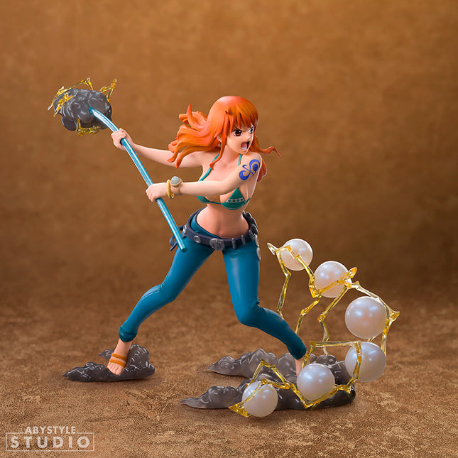 ABYSTYLE - ONE PIECE Figurine Nami