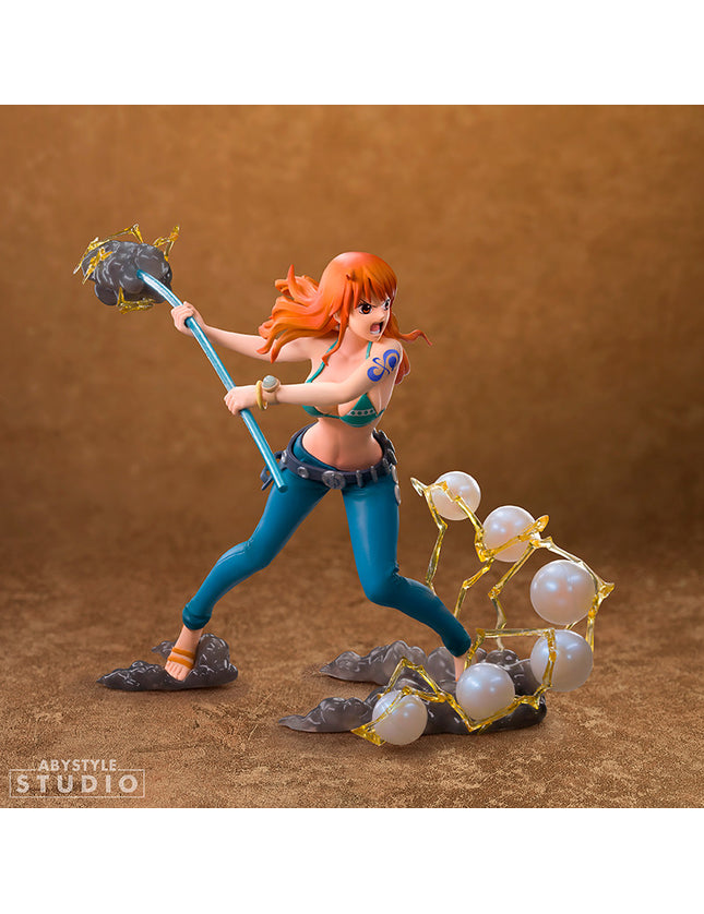 ABYSTYLE - ONE PIECE Figurine Nami