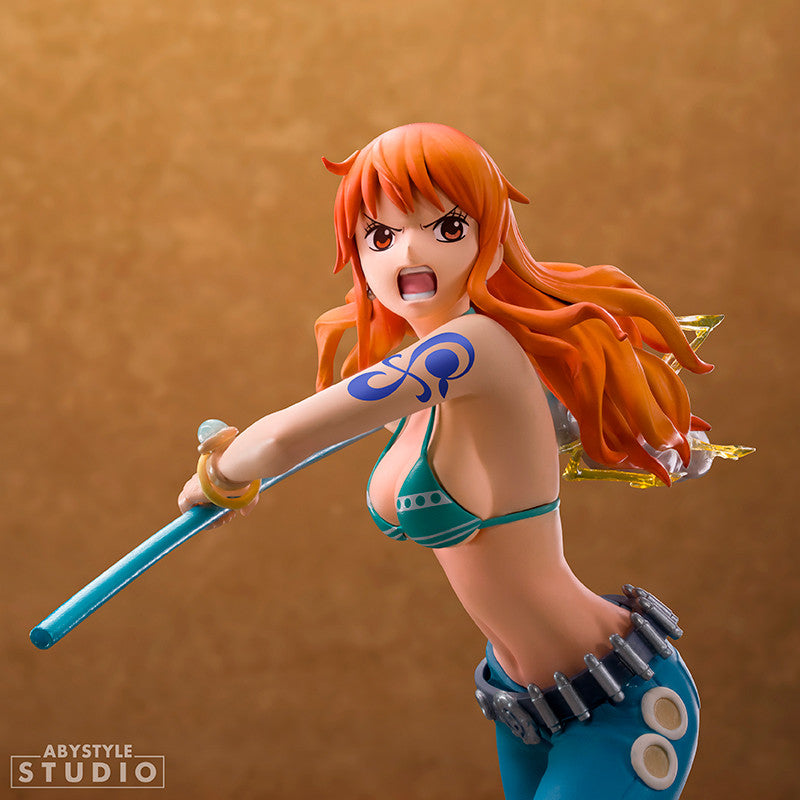 One Piece Figurine Nami