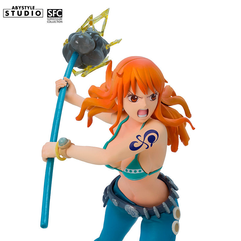 One Piece Figurine Nami