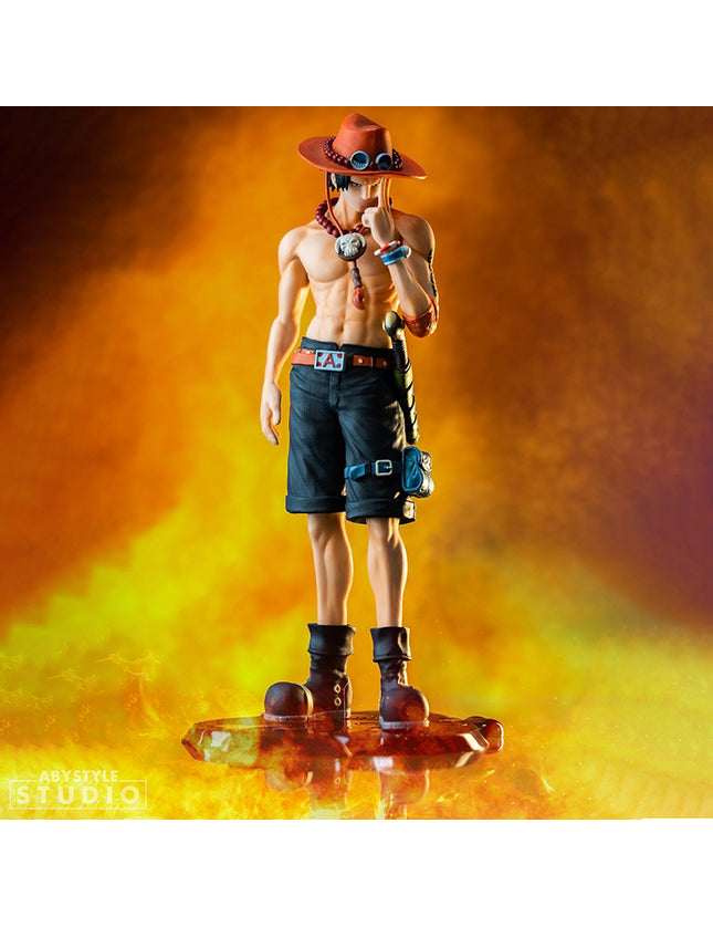 One Piece Figurine Portgas D. Ace - ABYSTYLE