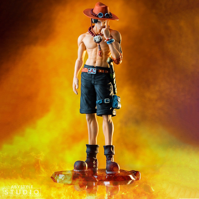 One Piece Figurine Portgas D. Ace - ABYSTYLE
