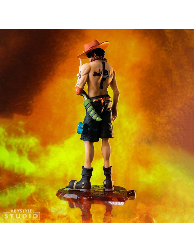 One Piece Figurine Portgas D. Ace - ABYSTYLE