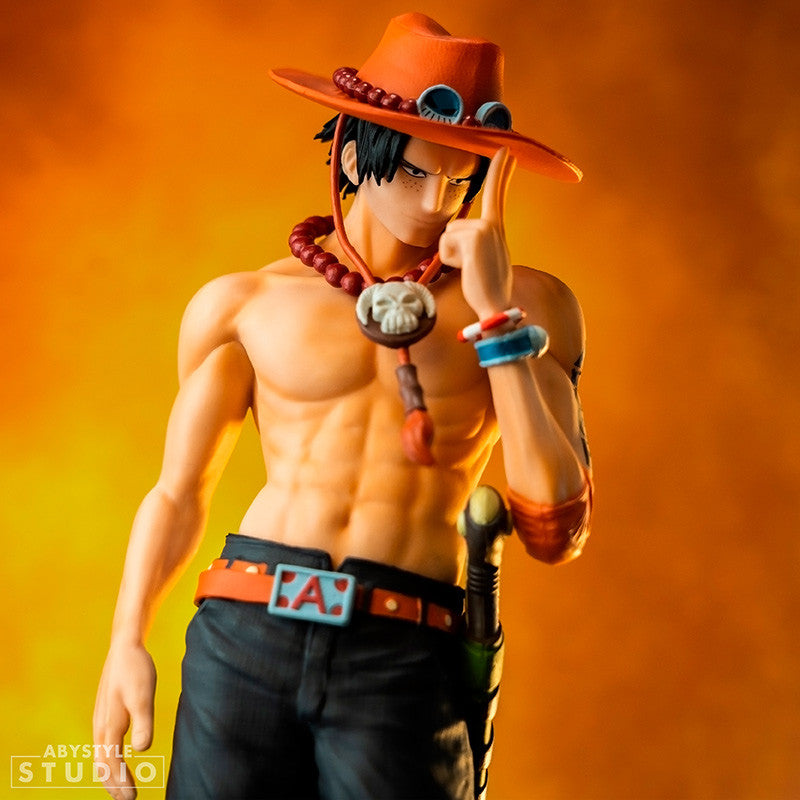 One Piece Figurine Portgas D. Ace - ABYSTYLE