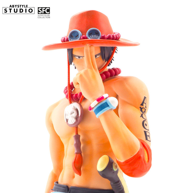One Piece Figurine Portgas D. Ace - ABYSTYLE