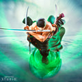 ABYSTYLE - One Piece Figurine Zoro