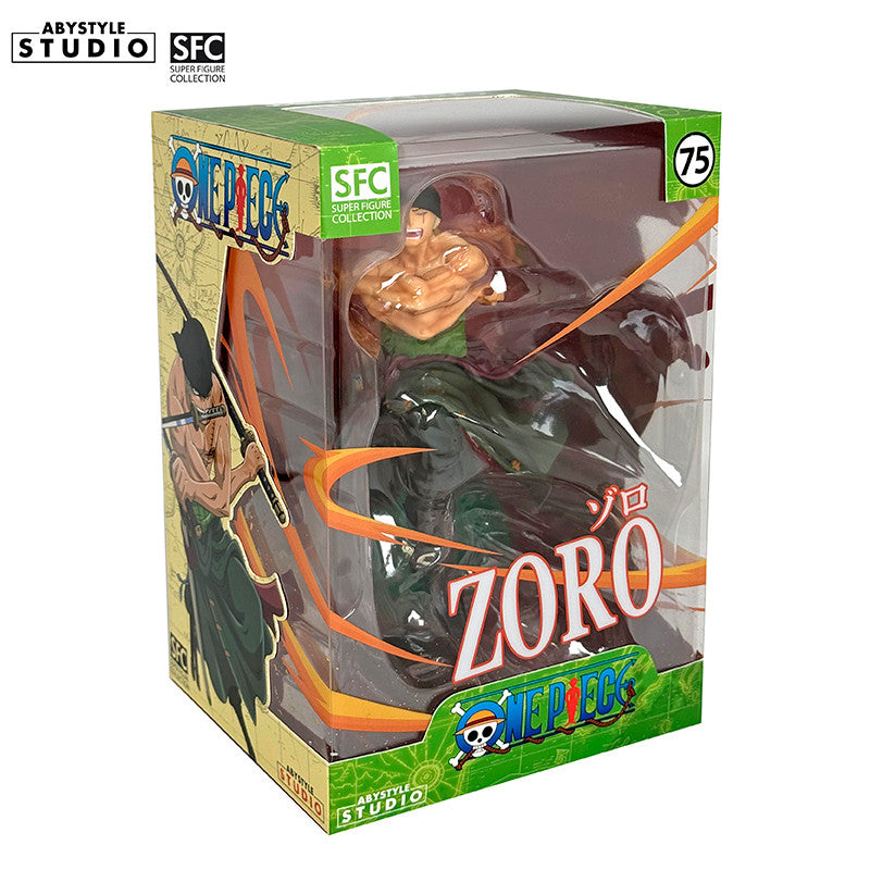 One Piece Figurine Zoro