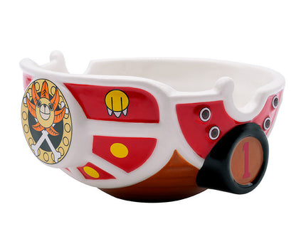 One Piece Thousand Sunny 3D Bowl - ABYSTYLE