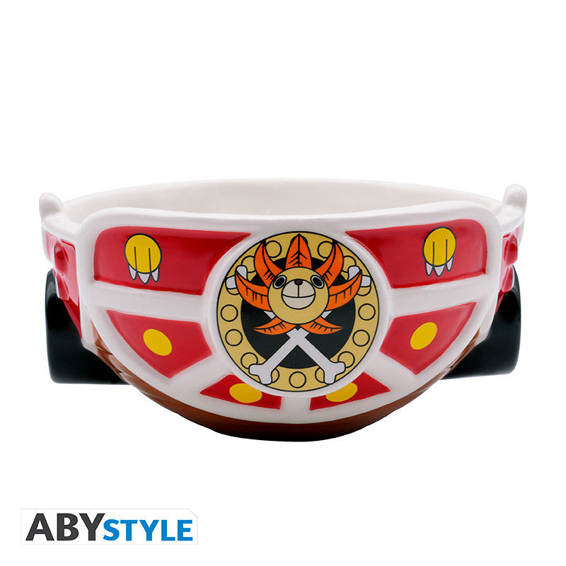 One Piece - Thousand Sunny 3D Bowl