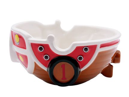 One Piece Thousand Sunny 3D Bowl - ABYSTYLE