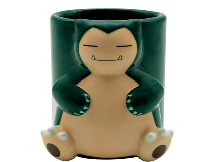 Pokemon Mug 3D Snorlax - ABYSTYLE