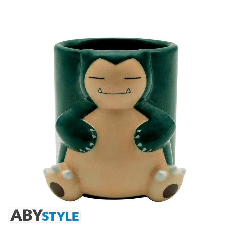 Pokemon Mug 3D Snorlax