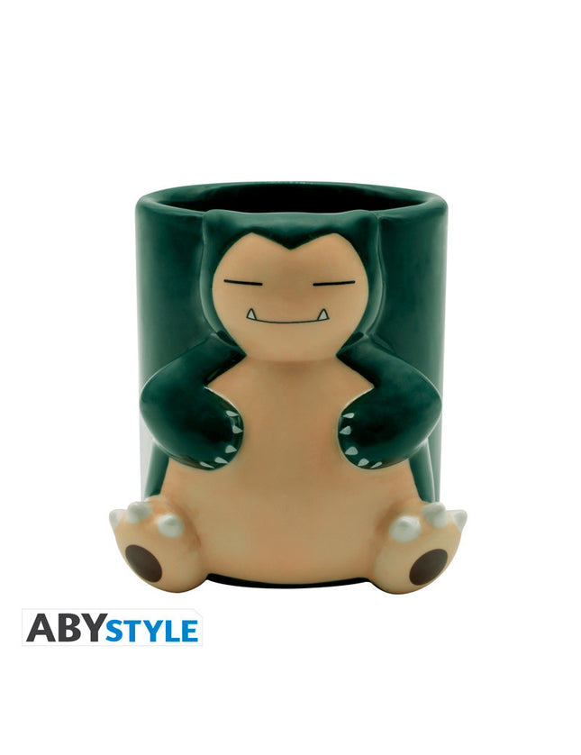 Pokemon Mug 3D Snorlax - ABYSTYLE