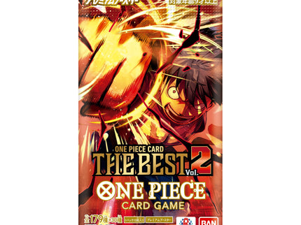 One piece TCG - PRB - 02 Premium Booster Pack (Japanese)
