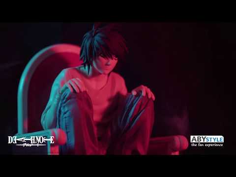 Death Note Figurine L