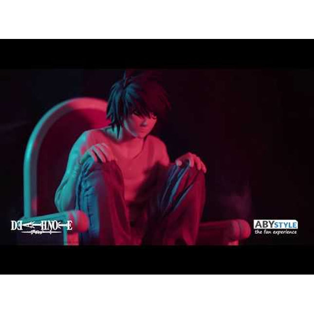 Death Note Figurine L - ABYSTYLE