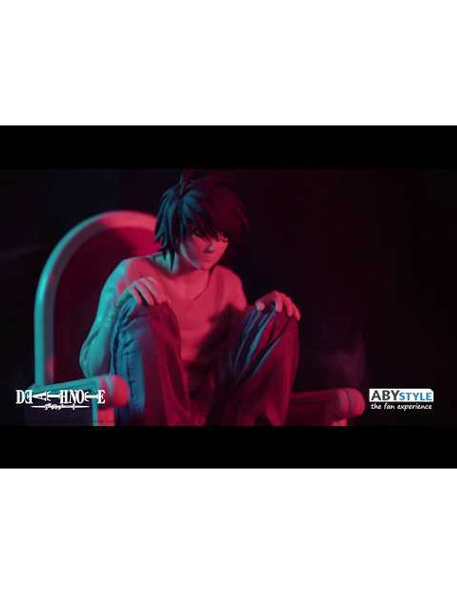 Death Note Figurine L - ABYSTYLE
