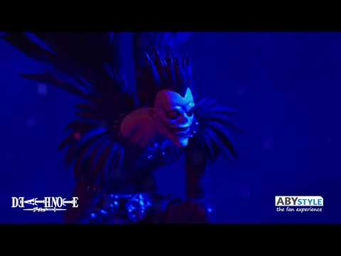Death Note  Ryuk Figurine - ABYSTYLE