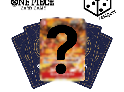 One Piece - 5x Parallel Art Kart (Japanese)