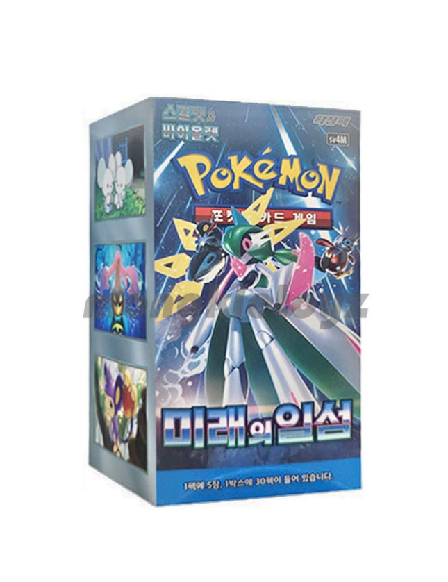 Pokemon - Future Flash Booster Box (Korean)