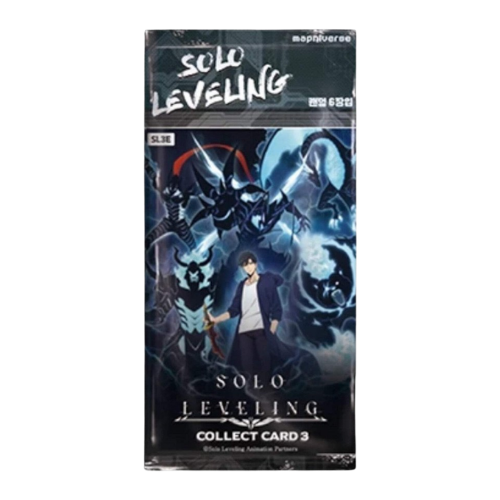 Vol.3 Booster Pack (Korean)