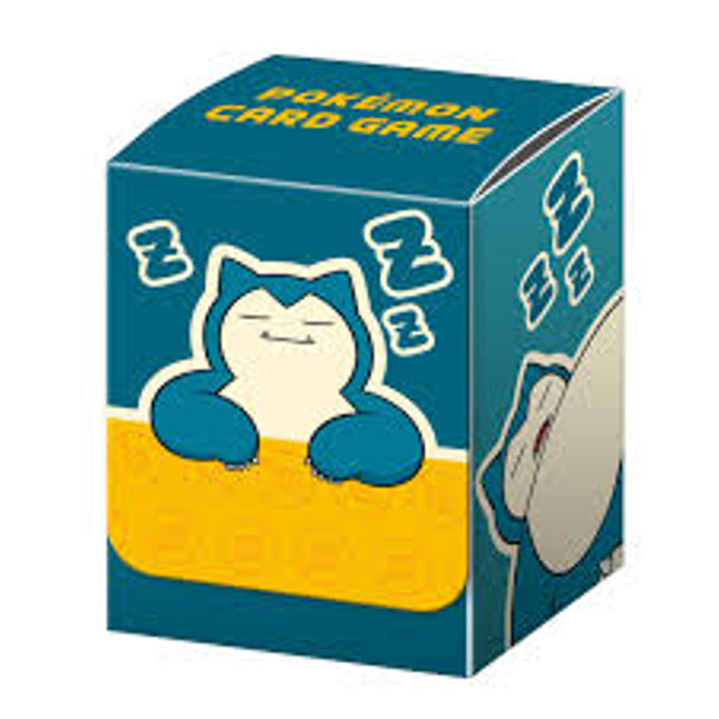 Pokemon Snorlax Deck Case - Official Licensed Product
