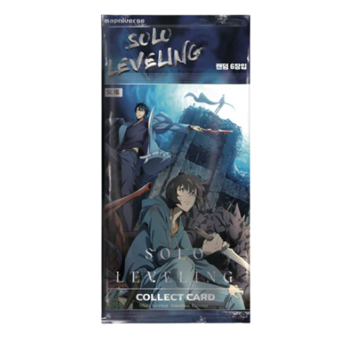 Vol.1 Booster Pack (Korean)