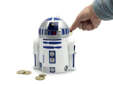 Star Wars Money Bank - R2D2 - ABYSTYLE