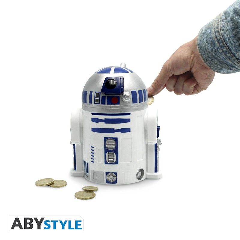 Star Wars - Money Bank R2D2
