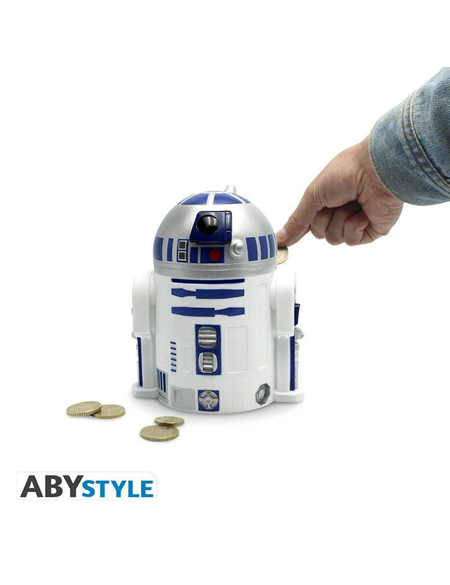 Star Wars Money Bank - R2D2 - ABYSTYLE